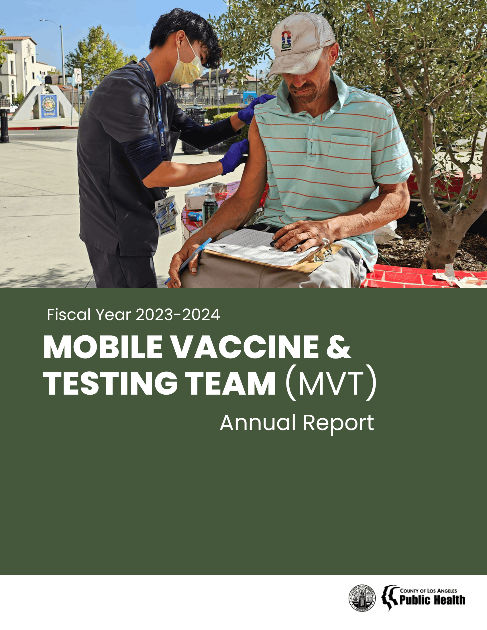 Annual Report FY 23-24
