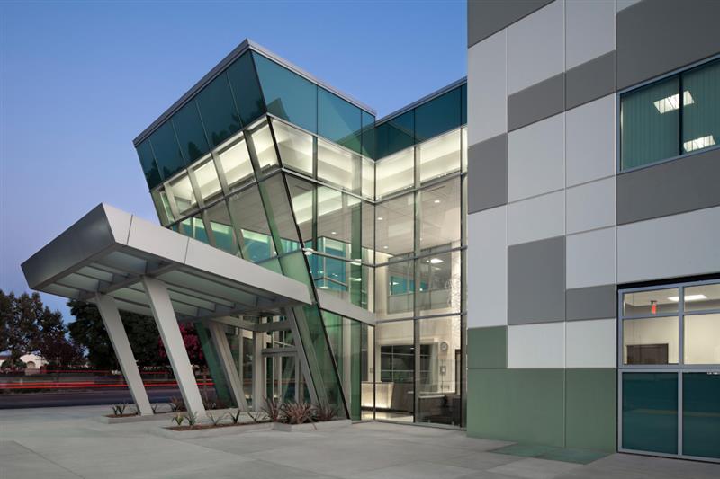 Martin Luther King, Jr. Center for Public Health building