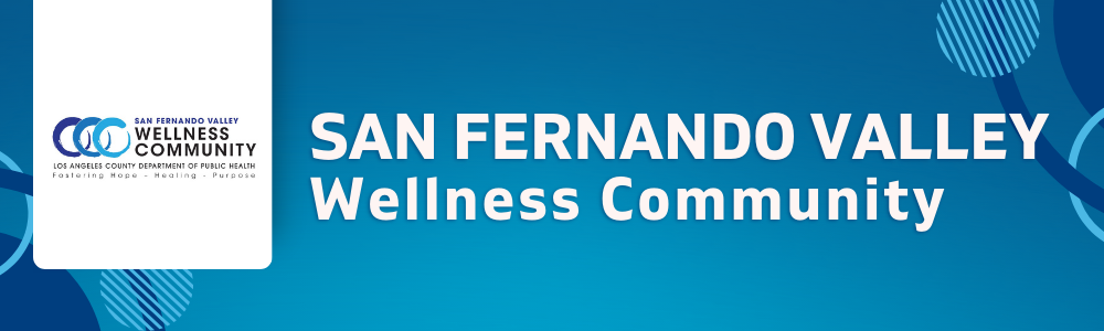 San Fernando Valley - Wellness Community Banner Logo