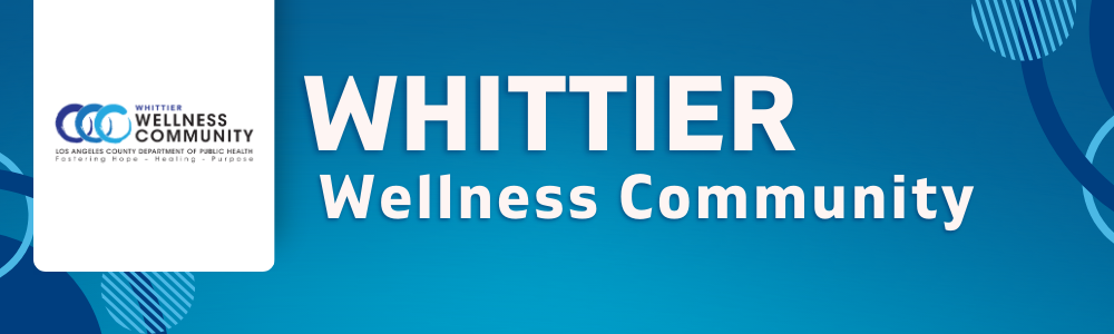 Whittier Wellness Community Logo