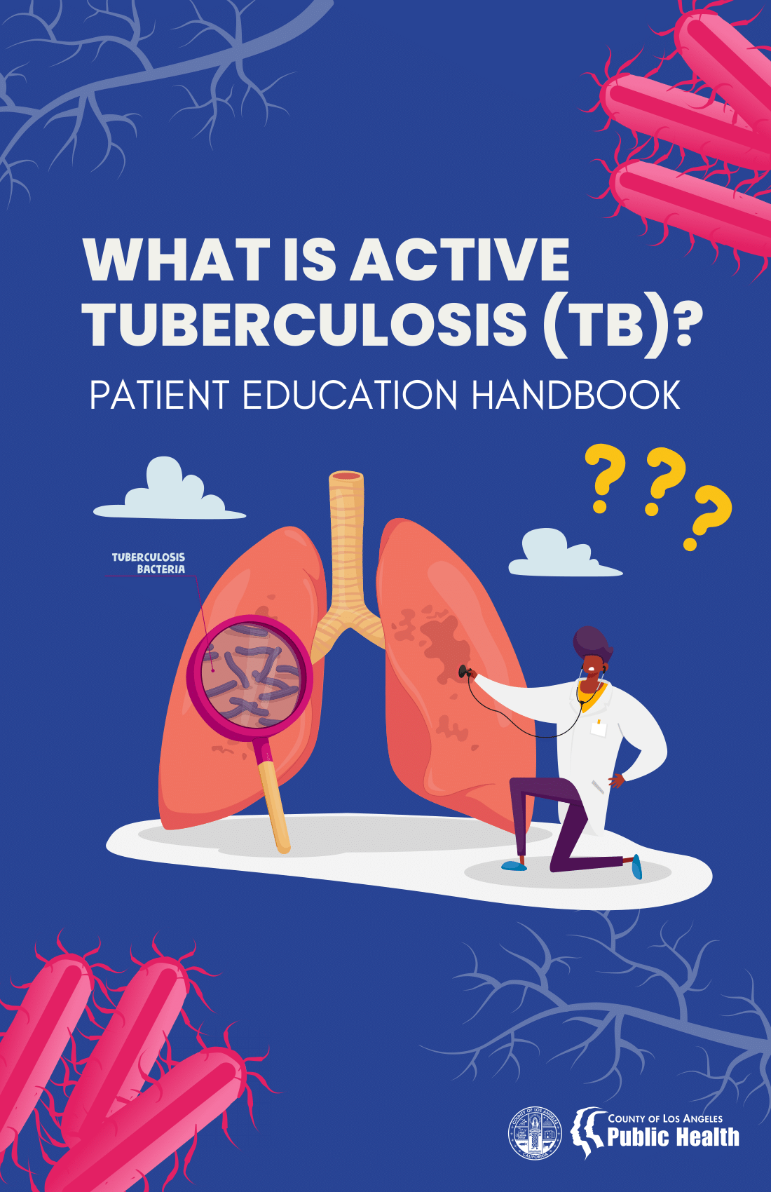Preview of What is Active Tuberculosis (TB) handbook