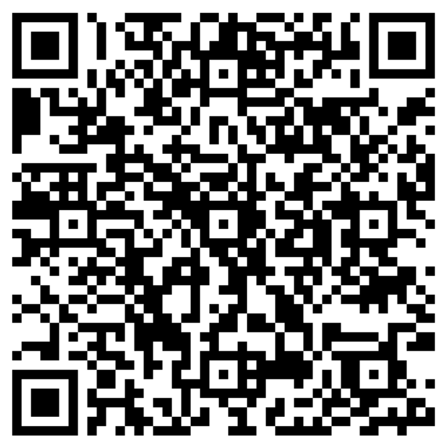 QR Code for General Training Registration
