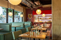 Restaurant Interior