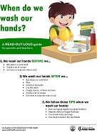 Handwashing