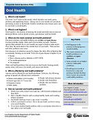 Oral Health 